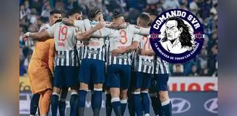 Comando Sur lanza fuerte mensaje a jugadores y rivales tras crisis en Alianza Lima en el Clausura: "Se acabaron los plazos"