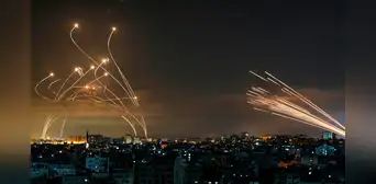 Irán se prepara para lanzar "ataque inminente con misiles balísticos" contra Israel, según Estados Unidos Irán se prepara para lanzar "ataque inminente con misiles balísticos" contra Israel, según Estados Unidos