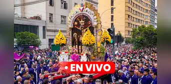 Señor de los Milagros 2024 EN VIVO: todo lo que necesitas saber para participar en la primera procesión Señor de los Milagros 2024 EN VIVO: todo lo que necesitas saber para participar en la primera procesión