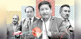 Congreso se rehúsa a derogar la ley pro crimen organizado Congreso se rehúsa a derogar la ley pro crimen organizado