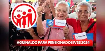 PAGO de Aguinaldos 2024: revisa HOY el NUEVO MONTO y el CRONOGRAMA pensionados IVSS