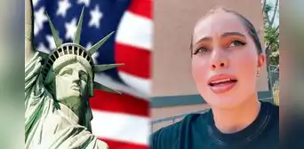 Colombiana en Estados Unidos sorprende con mensaje a quienes quieren salir de su país: “Desaprovechen esa oportunidad”