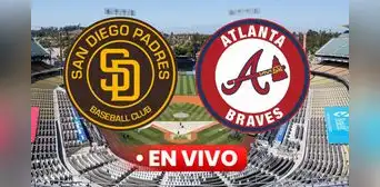 San Diego Padres vs. Atlanta Braves EN VIVO con Luis Arráez: hora y dónde ver el game 1 de los MLB Playoffs 2024