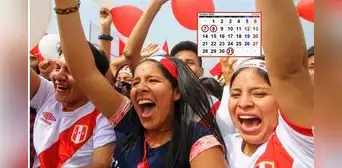 La buena noticia para trabajadores del sector público antes del feriado del 8 de octubre en Perú