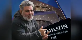 Andrés Hurtado se hospedó en el Hotel Westin: revelan pruebas de su estadía previo a su detención