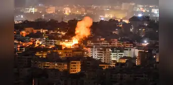 Irán lanza el mayor ataque contra Israel con más de 180 misiles: se activó la cúpula de hierro