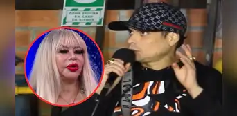 Andy V revela el EXORBITANTE MONTO que le pagó a Susy Díaz para armar ampay: "Tú ármalo" Andy V revela el EXORBITANTE MONTO que le pagó a Susy Díaz para armar ampay: "Tú ármalo"
