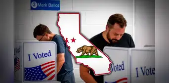Elecciones en Estados Unidos desde California: LINK para registrarse y votar a un mes de los comicios en USA 2024 Elecciones en Estados Unidos desde California: LINK para registrarse y votar a un mes de los comicios en USA 2024