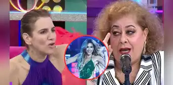 Gigi Mitre le responde duramente a madre de Milett y le aclara: "Pagamos para que ella se mantenga en Argentina" Gigi Mitre le responde duramente a madre de Milett y le aclara: "Pagamos para que ella se mantenga en Argentina"
