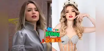 Fue reina de belleza y ahora brilla en 'Al fondo hay sitio': ¿quién es Anastasia, la nueva vecina de Joel? Fue reina de belleza y ahora brilla en 'Al fondo hay sitio': ¿quién es Anastasia, la nueva vecina de Joel?