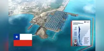 Experto chileno señala que el nuevo Megapuerto de Chancay podría poner en riesgo la economía de su país Experto chileno señala que el nuevo Megapuerto de Chancay podría poner en riesgo la economía de su país