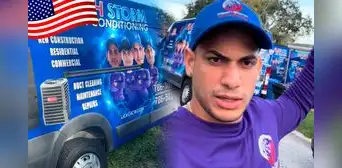 Joven cubano revela el secreto del éxito de su negocio en Estados Unidos: "Hay que vivir para superarse y prosperar” Joven cubano revela el secreto del éxito de su negocio en Estados Unidos: "Hay que vivir para superarse y prosperar”