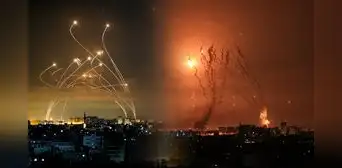 Así funciona la Cúpula de Hierro, el sorprendente sistema de defensa de Israel capaza de destruir misiles