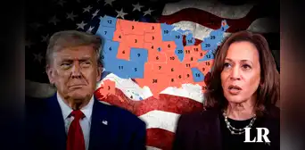 Los 7 estados péndulo en las elecciones de Estados Unidos 2024: por qué serán claves y cuántos puntos suman sus votos Los 7 estados péndulo en las elecciones de Estados Unidos 2024: por qué serán claves y cuántos puntos suman sus votos