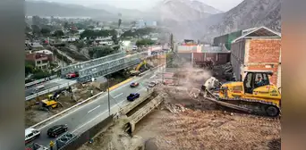 La carretera de 40 km que unirá Lima este: se reanudará tras 7 años y beneficiará a 2 millones de personas