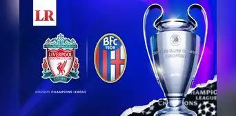 Liverpool vs Bolonia: fecha, hora y canal de TV por la UEFA Champions League Liverpool vs Bolonia: fecha, hora y canal de TV por la UEFA Champions League