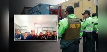 Policías realizaban falsos operativos y extorsionaban a intervenidos: 14 tienen orden de captura Policías realizaban falsos operativos y extorsionaban a intervenidos: 14 tienen orden de captura