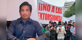 Historiador Jorge Nureña sobre ola de extorsiones en Lima: “Pasa en Trujillo desde inicios de los 2000”