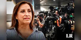 Dina Boluarte envía saludo por el Día del periodista sin declarar a la prensa: "Señores de comunicación" Dina Boluarte envía saludo por el Día del periodista sin declarar a la prensa: "Señores de comunicación"