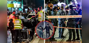 Ataque terrorista en Tel Aviv deja al menos 6 muertos y 9 heridos: atacantes fueron abatidos, según Policía israelí