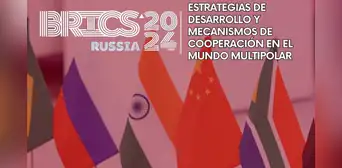UNMSM organiza conversatorio internacional con embajadores de países integrantes del BRICS