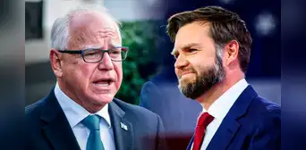 Debate vicepresidencial EN VIVO: J.D. Vance y Tim Walz se enfrentan por CNN previo a las elecciones de Estados Unidos Debate vicepresidencial EN VIVO: J.D. Vance y Tim Walz se enfrentan por CNN previo a las elecciones de Estados Unidos