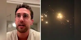Peruano en Israel narró los momentos de tensión que vivió tras ataque de misiles de Irán: "Ha sido un constante shock" Peruano en Israel narró los momentos de tensión que vivió tras ataque de misiles de Irán: "Ha sido un constante shock"