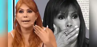 Magaly Medina da tajante respuesta a críticas por no acabar sus estudios de periodismo: "He construido una carrera" Magaly Medina da tajante respuesta a críticas por no acabar sus estudios de periodismo: "He construido una carrera"