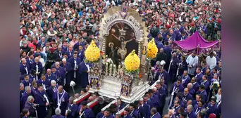 ¿Cuándo sale el Señor de los Milagros? Conoce las fechas y recorridos del Cristo Morado en octubre ¿Cuándo sale el Señor de los Milagros? Conoce las fechas y recorridos del Cristo Morado en octubre