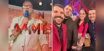 América TV lanza nuevo programa de cocina con Choca Mandros: ¿será la competencia de ‘El Gran Chef’?