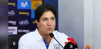 El exentrenador de Alianza Lima que reemplazaría a Bruno Marioni como director deportivo El exentrenador de Alianza Lima que reemplazaría a Bruno Marioni como director deportivo