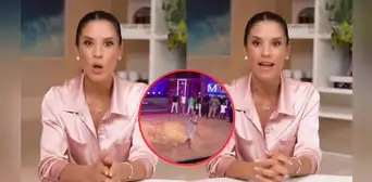 Maria Pía Copello revela la VERDADERA RAZÓN de su salida EN VIVO de 'MQM': "Estaba preocupada" Maria Pía Copello revela la VERDADERA RAZÓN de su salida EN VIVO de 'MQM': "Estaba preocupada"