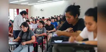 Admisión San Marcos 2025-I, puntajes máximos y mínimos por carrera para el examen de admisión el 5 de octubre Admisión San Marcos 2025-I, puntajes máximos y mínimos por carrera para el examen de admisión el 5 de octubre