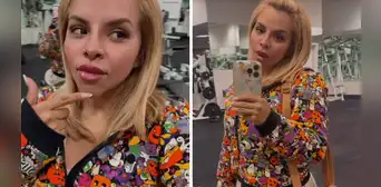 Josetty Hurtado DEFIENDE su profesión en medio de pedido de prisión preventiva de Andrés Hurtado: "Soy una artista" Josetty Hurtado DEFIENDE su profesión en medio de pedido de prisión preventiva de Andrés Hurtado: "Soy una artista"