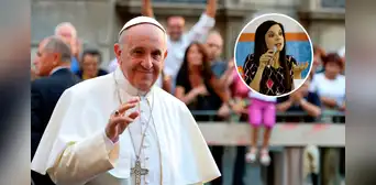 Papa Francisco excomulgaría a activistas de extrema derecha por sabotear investigación del Vaticano sobre abusos en el Sodalicio