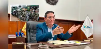 Alcalde de La Victoria pide estado de emergencia: “Nuestro distrito ocupa el cuarto puesto en delitos de extorsión” Alcalde de La Victoria pide estado de emergencia: “Nuestro distrito ocupa el cuarto puesto en delitos de extorsión”
