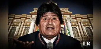 Argentina le retiró la condición de refugiado político a Evo Morales Argentina le retiró la condición de refugiado político a Evo Morales