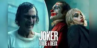 'Joker 2' FRACASA y es DESTRUIDA por fans: ¿por qué odian la película de Joaquin Phoenix y Lady Gaga?