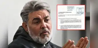 Empresa Cirtramef habría rescindido contrato laboral con Andrés Hurtado ‘Chibolín’ y complica su proceso judicial Empresa Cirtramef habría rescindido contrato laboral con Andrés Hurtado ‘Chibolín’ y complica su proceso judicial