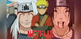 ¡'Naruto Shippuden' llega a Netflix! Estos son todos los capítulos relleno para que no pierdas tu tiempo