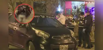Villa el Salvador: hombre es baleado dentro de su vehículo mientras esperaba a un familiar Villa el Salvador: hombre es baleado dentro de su vehículo mientras esperaba a un familiar