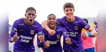Alianza Lima derrotó 2-1 a Cienciano por los cuartos de final Torneo Reservas 2024