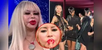 Susy Díaz da el salto de Lima a París: Mugler, conocida marca francesa, usa su canción 'Vive la vida' en la Semana de la Moda