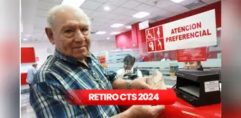 ¿Cuándo pagan el segundo depósito de CTS en 2024? Estas son las fechas confirmadas