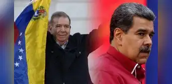 Centro Carter mostró ante la OEA las actas que confirman la victoria de Edmundo González y fraude de Maduro