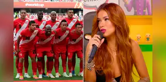Shirley Arica IMPACTA al revelar que estuvo con famoso futbolista peruano: “Jugó en el Mundial” Shirley Arica IMPACTA al revelar que estuvo con famoso futbolista peruano: “Jugó en el Mundial”