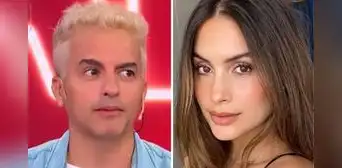 Milett Figueroa DEFIENDE su rol como jurado en 'Cantando 2024' tras CRÍTICAS de Ángel de Brito: “Va a tener que soportar” Milett Figueroa DEFIENDE su rol como jurado en 'Cantando 2024' tras CRÍTICAS de Ángel de Brito: “Va a tener que soportar”