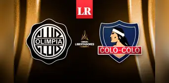 Olimpia vs Colo-Colo EN VIVO: ¿a qué hora y dónde ver el partido por la Copa Libertadores femenina 2024? Olimpia vs Colo-Colo EN VIVO: ¿a qué hora y dónde ver el partido por la Copa Libertadores femenina 2024?