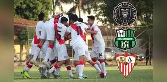 Selección peruana anuncia convocados con futbolistas que juegan en Inter Miami, Sevilla y Sassuolo Selección peruana anuncia convocados con futbolistas que juegan en Inter Miami, Sevilla y Sassuolo