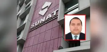 Gobierno nombra a Víctor Mejía Ninacóndor como nuevo superintendente de la Sunat en reemplazo de Gerardo López